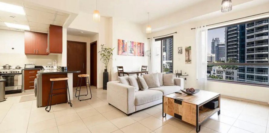 Apartmán v Dubai, SAE 1 spálňa, 72.5 m2 č. 500091