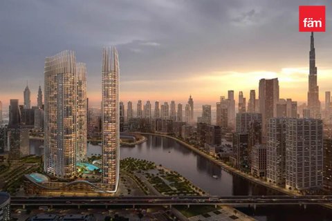 Apartment in Business Bay, Dubai, UAE 39.6 sq.m. № 568330 - photo 1
