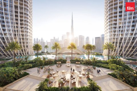 Apartment in Business Bay, Dubai, UAE 39.6 sq.m. № 568330 - photo 4