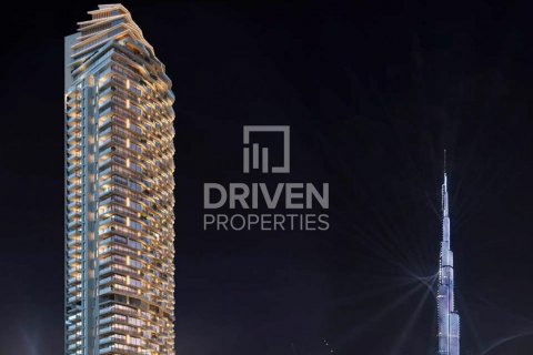 Apartament në Downtown Dubai (Downtown Burj Dubai), Emiratet e Bashkuara Arabe 4 dhoma gjumi, 244 m2. № 602779 - Foto 3