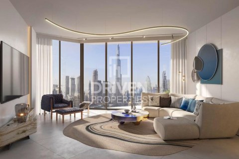 Apartament në Downtown Dubai (Downtown Burj Dubai), Emiratet e Bashkuara Arabe 4 dhoma gjumi, 244 m2. № 602779 - Foto 1