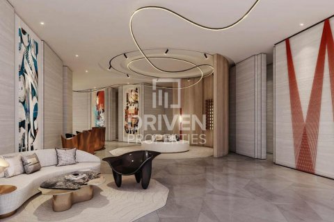Apartament në Downtown Dubai (Downtown Burj Dubai), Emiratet e Bashkuara Arabe 4 dhoma gjumi, 244 m2. № 602779 - Foto 7