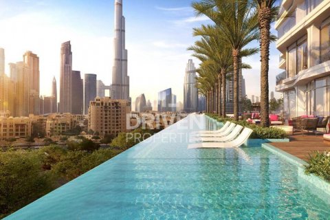 Apartament në Downtown Dubai (Downtown Burj Dubai), Emiratet e Bashkuara Arabe 4 dhoma gjumi, 244 m2. № 602779 - Foto 4