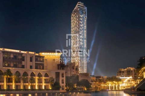 Apartament në Downtown Dubai (Downtown Burj Dubai), Emiratet e Bashkuara Arabe 4 dhoma gjumi, 244 m2. № 602779 - Foto 12