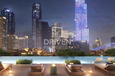 Apartament në Downtown Dubai (Downtown Burj Dubai), Emiratet e Bashkuara Arabe 4 dhoma gjumi, 244 m2. № 602779 - Foto 5
