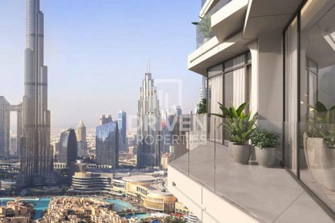 Apartament në Downtown Dubai (Downtown Burj Dubai), Emiratet e Bashkuara Arabe 4 dhoma gjumi, 244 m2. № 602779 - Foto 2
