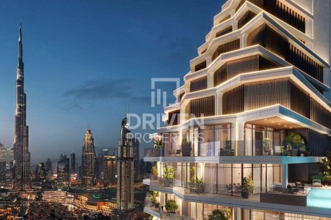 Apartament në Downtown Dubai (Downtown Burj Dubai), Emiratet e Bashkuara Arabe 4 dhoma gjumi, 244 m2. № 602779 - Foto 6