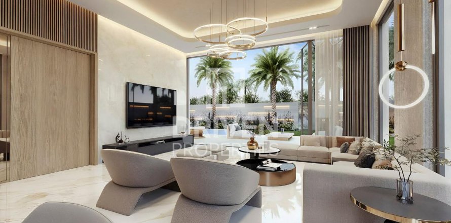 阿联酋 Dubai Dubai South (Dubai World Central) 联排别墅  4 卧, 331 平方米 , 编号 602784