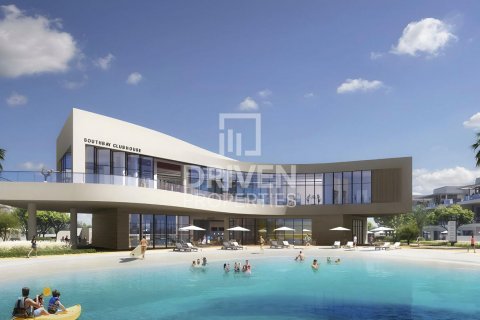 阿联酋 Dubai Dubai South (Dubai World Central) 待售 : 4 卧, 331 平方米 , 编号602784 - 照片 12