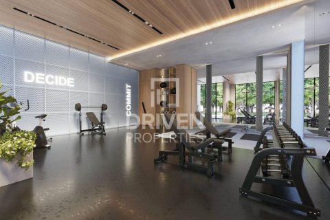 Διαμέρισμα σε Dubai Land, ΗΑΕ 1 δωμάτιο, 39 τ.μ. Αρ. 602783 - φωτογραφία 2