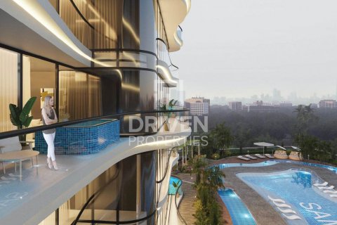 Διαμέρισμα σε Dubai Land, ΗΑΕ 1 δωμάτιο, 39 τ.μ. Αρ. 602783 - φωτογραφία 11