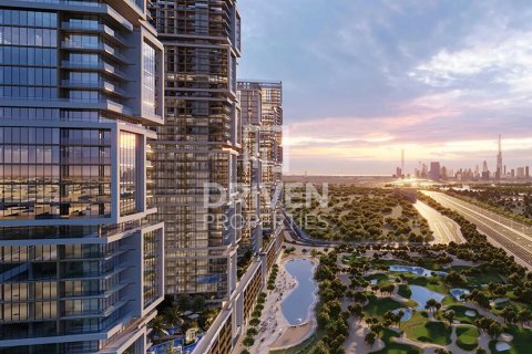 Byt v Mohammed Bin Rashid City, Dubai, SAE 2 ložnice, 94 m² Č.: 602781 - fotografie 4
