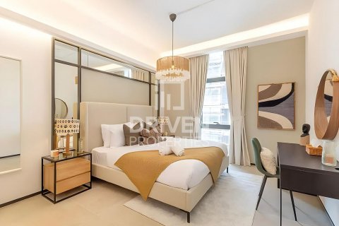 Διαμέρισμα σε Mohammed Bin Rashid City, Dubai, ΗΑΕ 1 υπνοδωμάτιο, 108 τ.μ. Αρ. 602782 - φωτογραφία 4