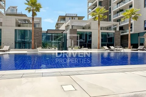Διαμέρισμα σε Mohammed Bin Rashid City, Dubai, ΗΑΕ 1 υπνοδωμάτιο, 108 τ.μ. Αρ. 602782 - φωτογραφία 15