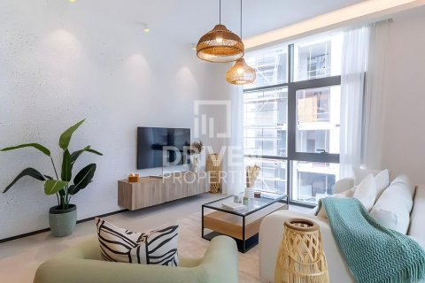 Διαμέρισμα σε Mohammed Bin Rashid City, Dubai, ΗΑΕ 1 υπνοδωμάτιο, 108 τ.μ. Αρ. 602782 - φωτογραφία 2