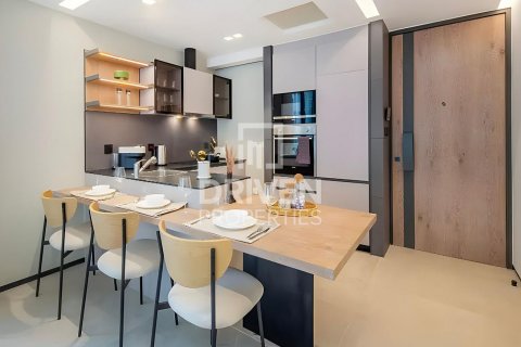 Διαμέρισμα σε Mohammed Bin Rashid City, Dubai, ΗΑΕ 1 υπνοδωμάτιο, 108 τ.μ. Αρ. 602782 - φωτογραφία 14