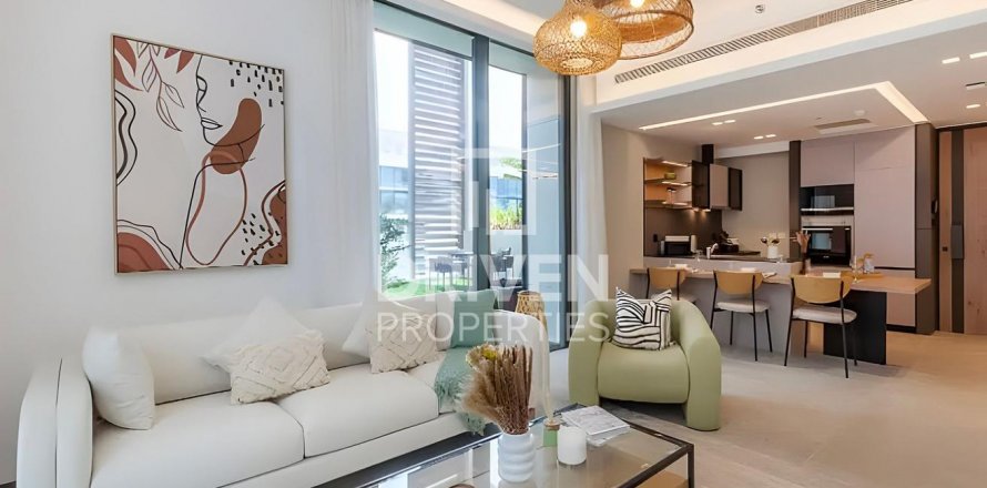 Διαμέρισμα σε Mohammed Bin Rashid City, Dubai, ΗΑΕ 1 υπνοδωμάτιο, 108 τ.μ. Αρ. 602782