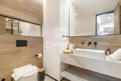 Διαμέρισμα σε Mohammed Bin Rashid City, Dubai, ΗΑΕ 1 υπνοδωμάτιο, 108 τ.μ. Αρ. 602782 - φωτογραφία 9