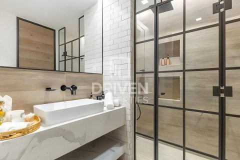 Διαμέρισμα σε Mohammed Bin Rashid City, Dubai, ΗΑΕ 1 υπνοδωμάτιο, 108 τ.μ. Αρ. 602782 - φωτογραφία 16