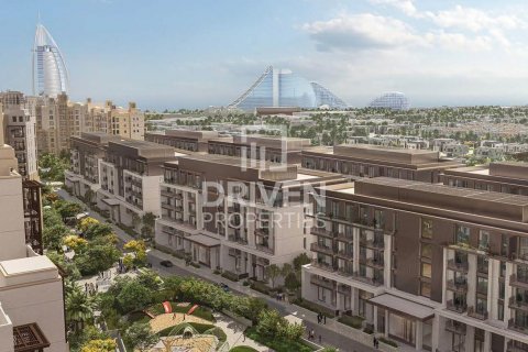 阿联酋 Dubai Umm Suqeim 待售 : 1 卧, 74 平方米 , 编号602793 - 照片 12
