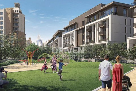 阿联酋 Dubai Umm Suqeim 待售 : 1 卧, 74 平方米 , 编号602793 - 照片 8