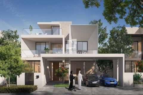 Вилла Дубай Хилс Эстейт, БАӘ-да 5 жатын бөлмелер, 652 м² № 543139 - фото 1