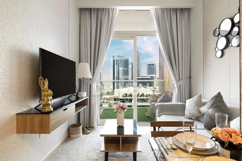 阿联酋 Dubai Business Bay 待售 : 1 卧, 43 平方米 , 编号602665 - 照片 3