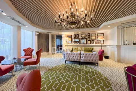 Byt v Palm Jumeirah, Dubai, SAE 1 ložnice, 73 m² Č.: 602666 - fotografie 9