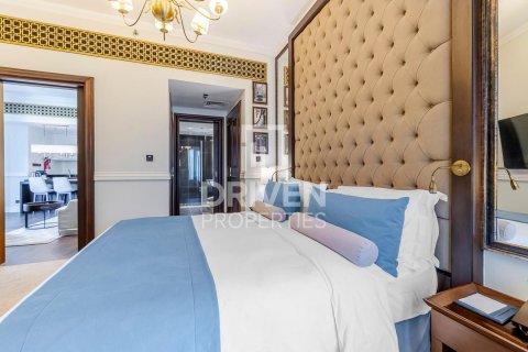 Byt v Palm Jumeirah, Dubai, SAE 1 ložnice, 73 m² Č.: 602666 - fotografie 21