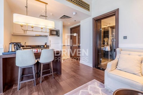 Byt v Palm Jumeirah, Dubai, SAE 1 ložnice, 73 m² Č.: 602666 - fotografie 23