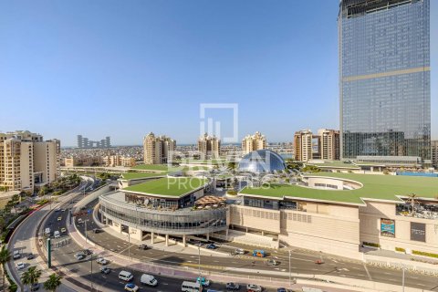 Byt v Palm Jumeirah, Dubai, SAE 1 ložnice, 73 m² Č.: 602666 - fotografie 20
