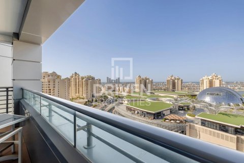 Byt v Palm Jumeirah, Dubai, SAE 1 ložnice, 73 m² Č.: 602666 - fotografie 6