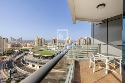 Byt v Palm Jumeirah, Dubai, SAE 1 ložnice, 73 m² Č.: 602666 - fotografie 8