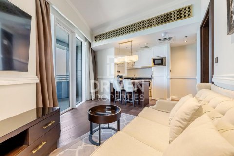 Byt v Palm Jumeirah, Dubai, SAE 1 ložnice, 73 m² Č.: 602666 - fotografie 3