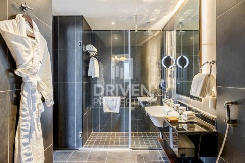 Byt v Palm Jumeirah, Dubai, SAE 1 ložnice, 73 m² Č.: 602666 - fotografie 10