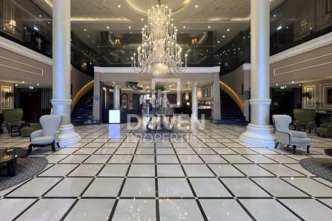 Byt v Palm Jumeirah, Dubai, SAE 1 ložnice, 73 m² Č.: 602666 - fotografie 11