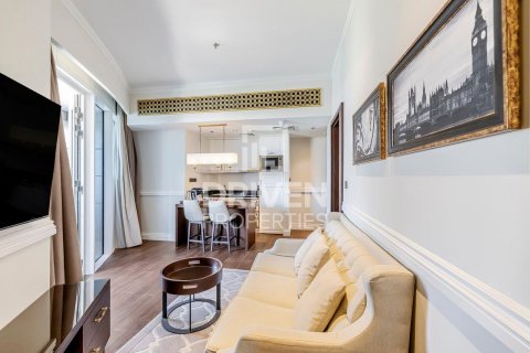 Byt v Palm Jumeirah, Dubai, SAE 1 ložnice, 73 m² Č.: 602666 - fotografie 1