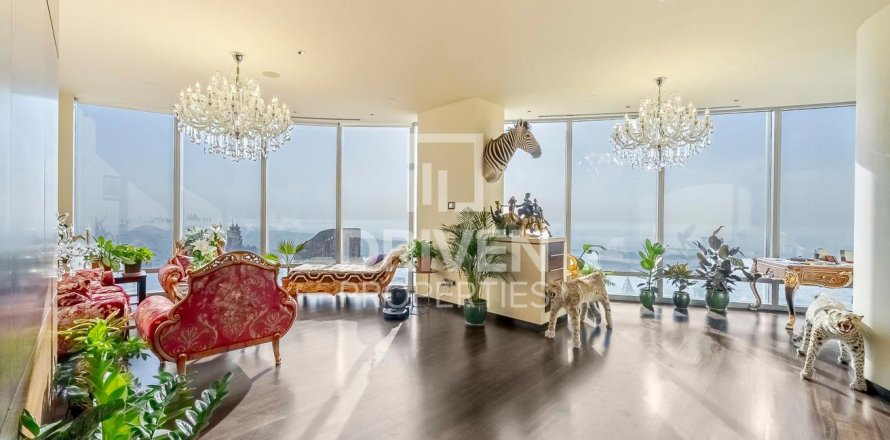 Byt v Downtown Dubai (Downtown Burj Dubai), SAE 2 ložnice, 219 m² Č.: 602668