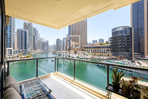 Apartment in Dubai Marina, UAE 3 bedrooms, 192 sq.m. № 602667 - photo 9