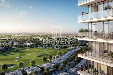 Apartment in Golf Grand in Dubai Hills Estate, UAE 2 bedrooms, 99 sq.m. № 602669 - photo 12