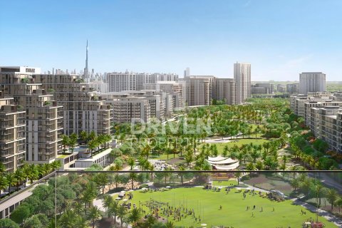 Apartment in Golf Grand in Dubai Hills Estate, UAE 2 bedrooms, 99 sq.m. № 602669 - photo 10