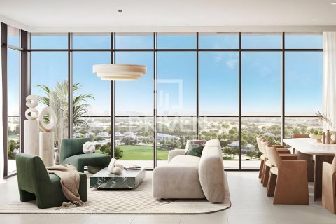 Apartment in Golf Grand in Dubai Hills Estate, UAE 2 bedrooms, 99 sq.m. № 602669 - photo 2