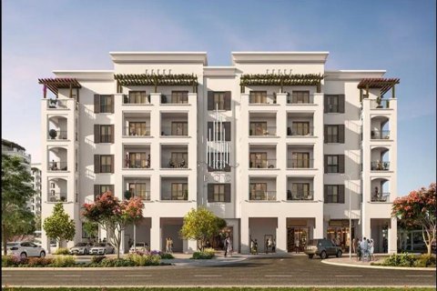 Apartament në Yas Island, Abu Dhabi, Emiratet e Bashkuara Arabe 2 dhoma gjumi, 130.2 m2. № 557658 - Foto 2