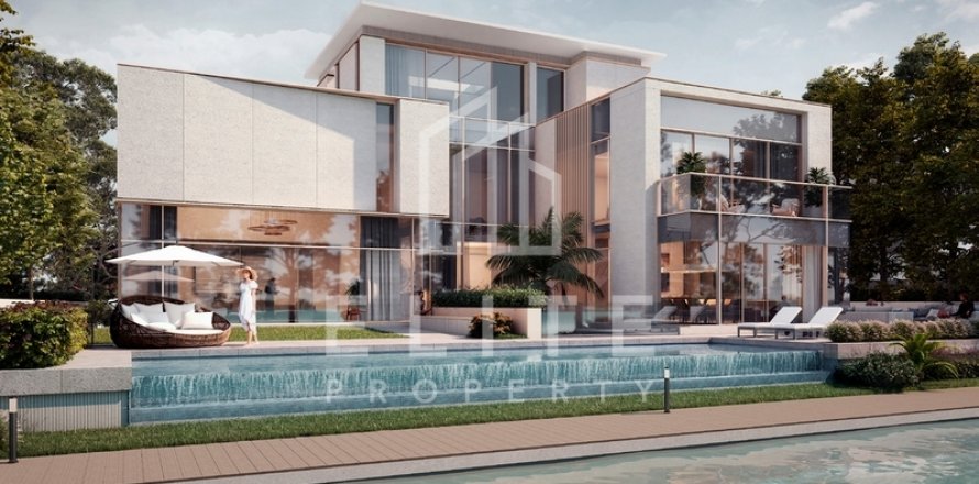 Villa in Dubai, UAE 5 bedrooms № 628961