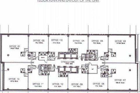 Building in Business Bay, Dubai, UAE 1180 sq.m. № 628962 - photo 22