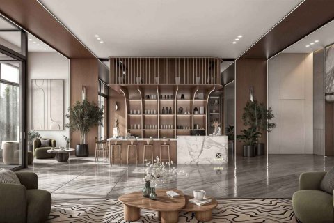 Arjan, Dubai, UAE의 판매용 아파트 침실 3개, 135.17제곱미터 번호 628856 - 사진 2