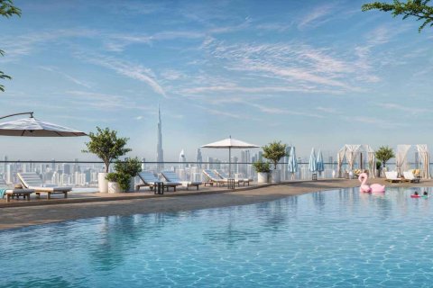 Arjan, Dubai, UAE의 판매용 아파트 침실 3개, 135.17제곱미터 번호 628856 - 사진 3