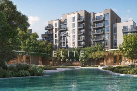 Byt v Dubai, SAE 2 ložnice, 116 m² Č.: 628960 - fotografie 8