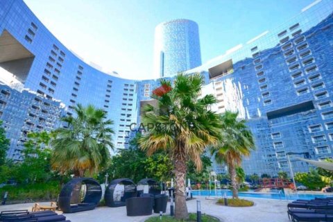 Byt v Al Reem Island, Abu Dhabi, SAE 1 ložnice, 77 m² Č.: 600932 - fotografie 1