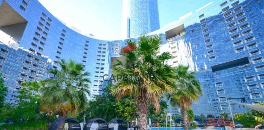 Byt v Al Reem Island, Abu Dhabi, SAE 1 ložnice, 77 m² Č.: 600932